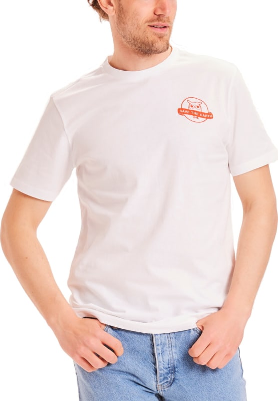 Men's Alder SaveTheEarth Tee