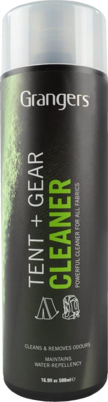 Grangers Tent + Gear Cleaner