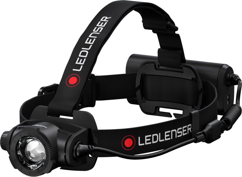 LED Lenser H15R Core