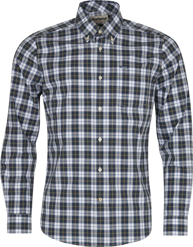 Barbour Men´s Foxlow Tailored Fit Shirt