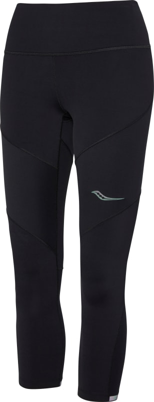 Saucony Women’s Time Trial Crop Tight
