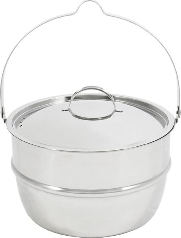 Campfire Cooking Pot With Lid 2.3 L