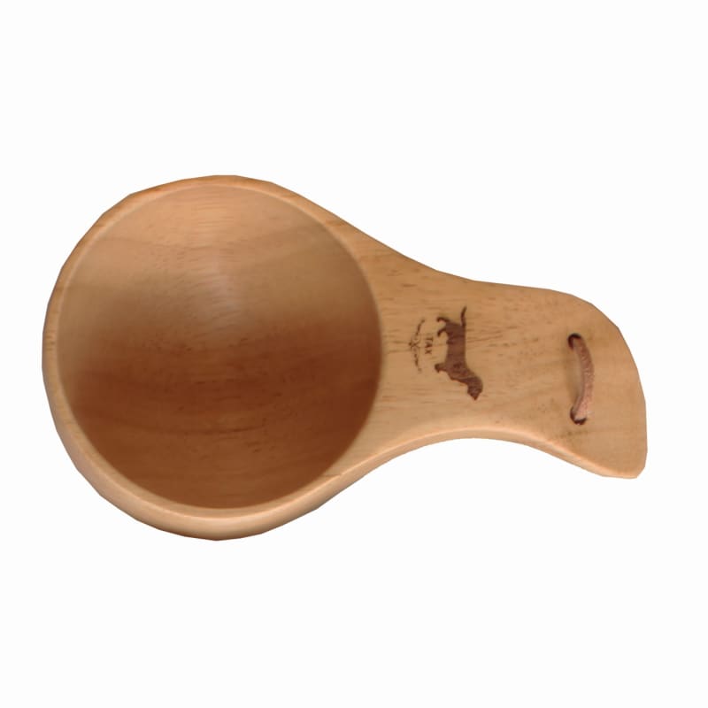 Wooden Cup 1,2 dl Tax