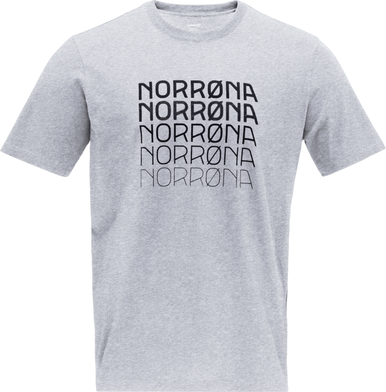 Norrøna Men’s /29 Cotton Bolder T-Shirt