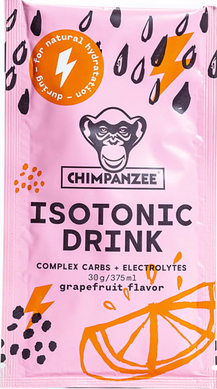 Chimpanzee Isotonic Drink Grapefruit 30g