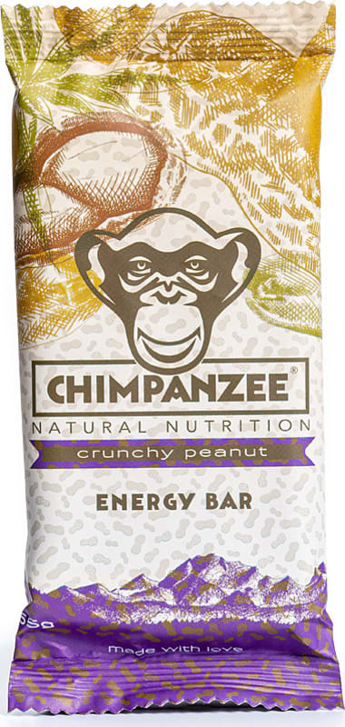 Energy Bar Crunchy Peanut