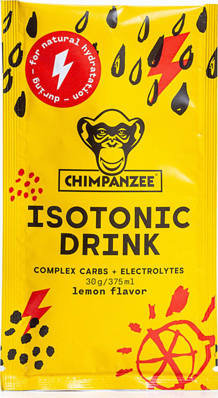 Isotonic Drink Lemon 30g