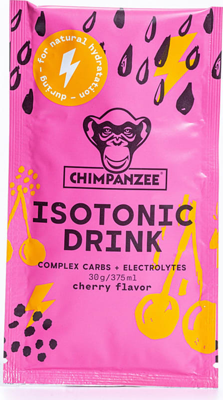 Chimpanzee Isotonic Drink Cherry 30g