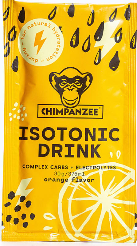 Chimpanzee Isotonic Drink Orange 30g