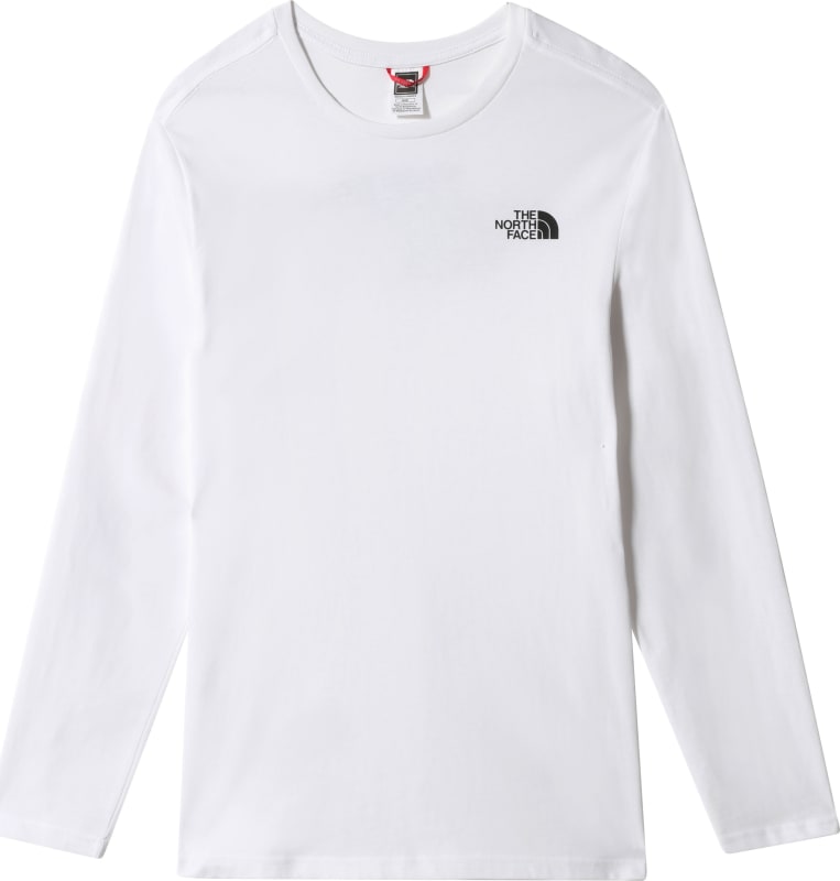 The North Face Men’s Easy Long-Sleeve T-Shirt