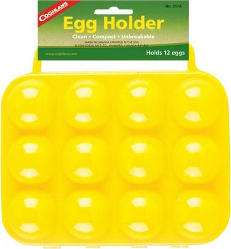 Coghlans Egg Holder – 12 Eggs