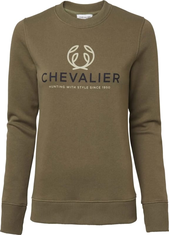 Women´s Chevalier Logo Sweatshirt