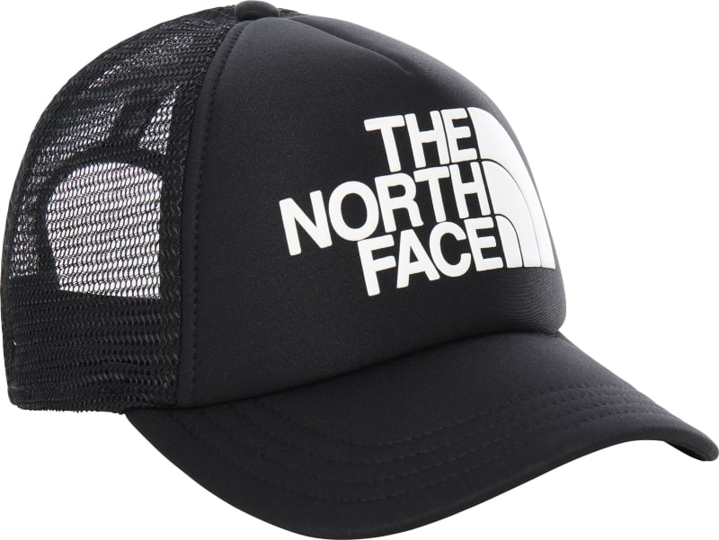 The North Face Kid’s Logo Trucker Cap
