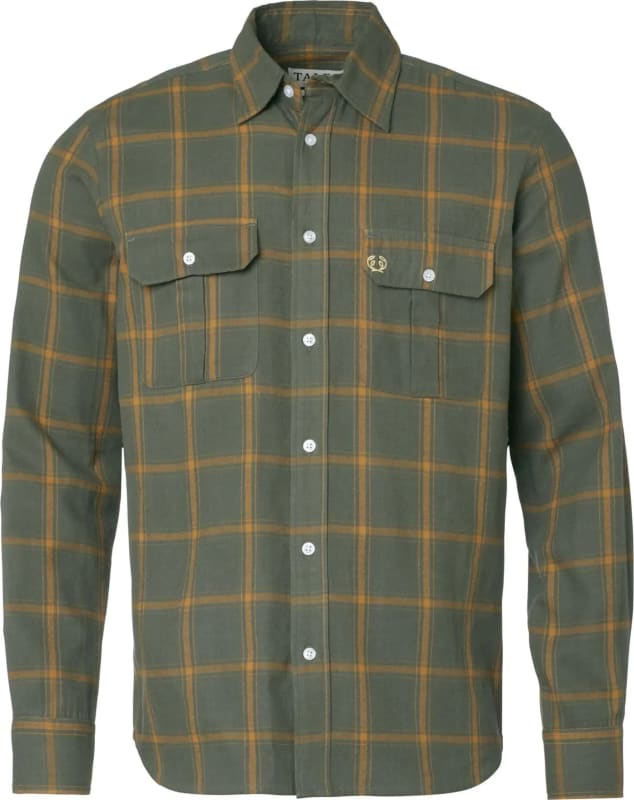 Men´s Hawk Flannel Shirt