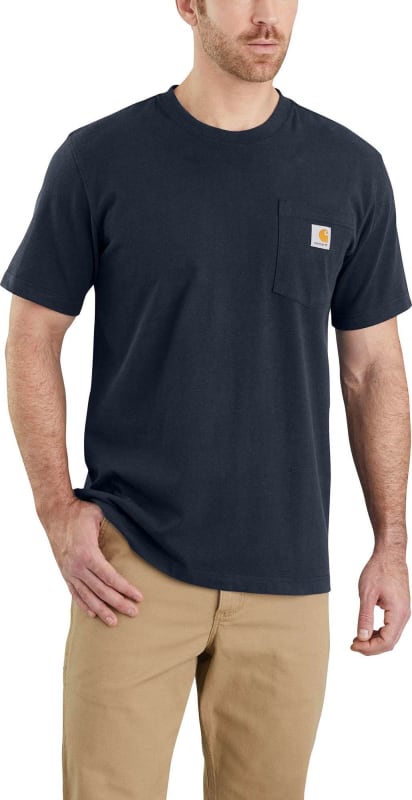 Carhartt Men’s Workwear Pocket S/S T-Shirt