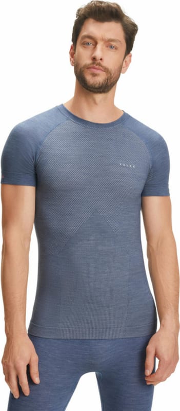 Men’s Wool Tech Light Shortsleeve Shirt Regular