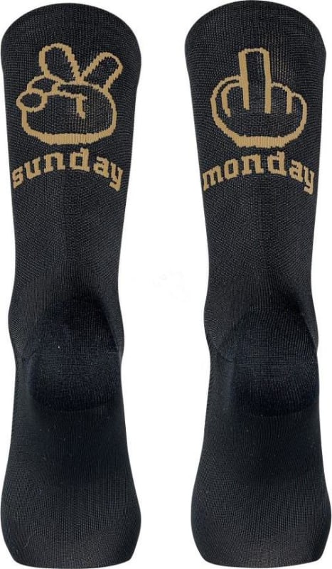 Sunday Monday Sock