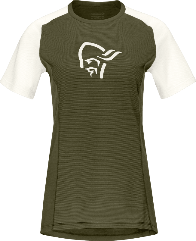 Women's Fjørå Wool T-Shirt