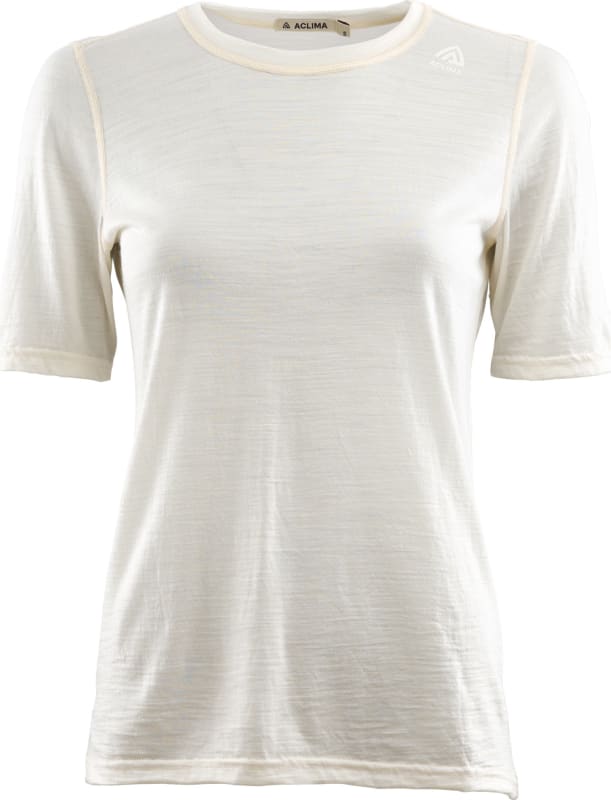 LightWool Undershirt T-shirt Woman