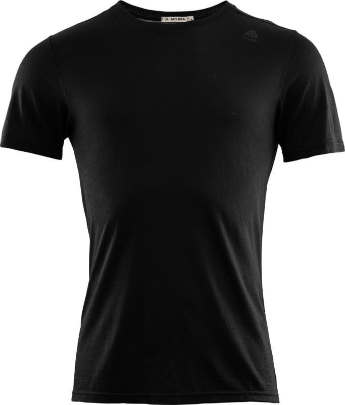 LightWool Undershirt T-shirt Man
