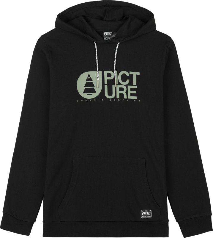 Picture Organic Clothing Men’s Basement Hoodie