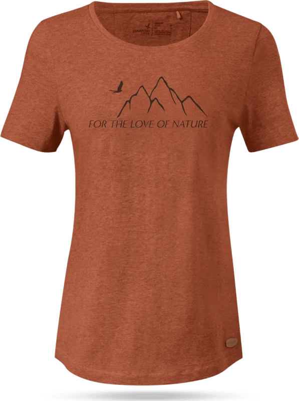 Women's Tsm T-Shirt Mountain