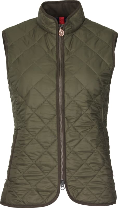 Women’s Audley Quilted Lady Vest