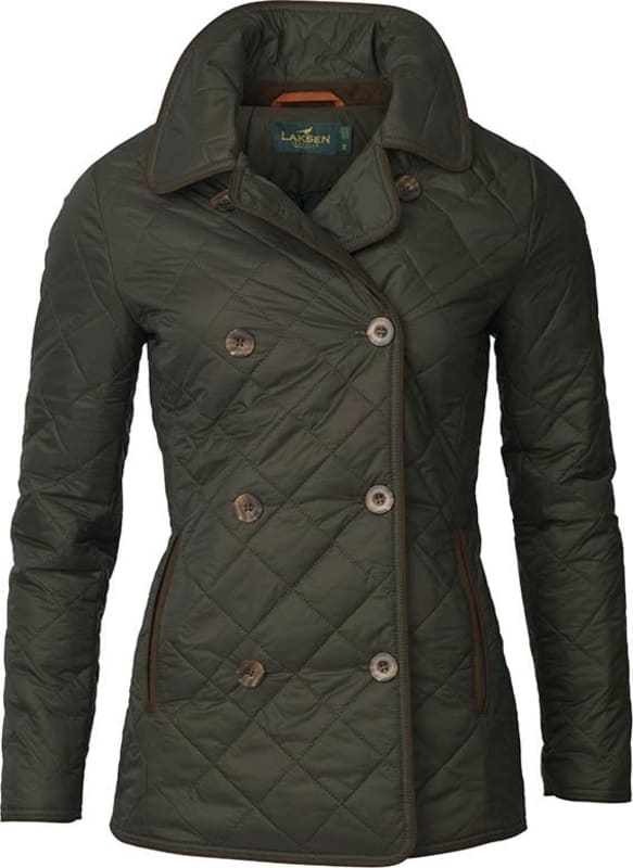 Women’s Bath Quilted Jacket