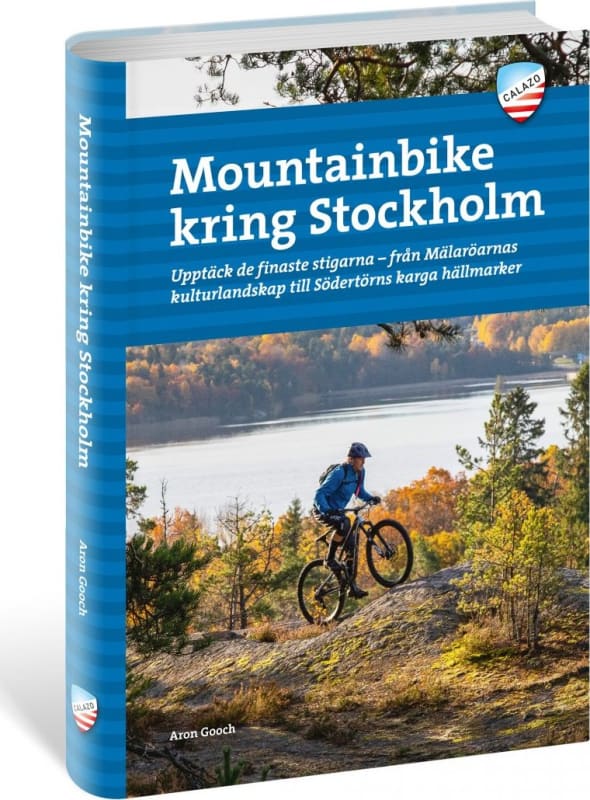 Mountainbike kring Stockholm