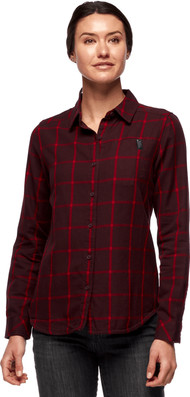 Women’s Serenity Flanell Shirt