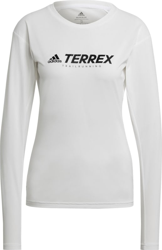 Adidas Women’s Terrex Primeblue Trail LS Top