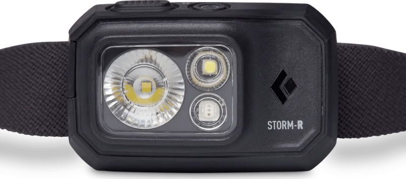 Storm 500-R Headlamp