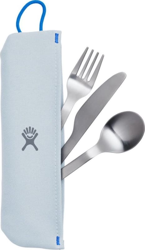 Flatware Set Stainless With Pouch