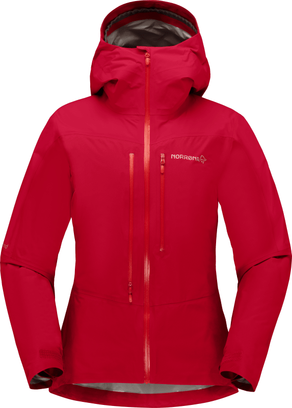 Women’s Falketind Gore-Tex Paclite Jacket