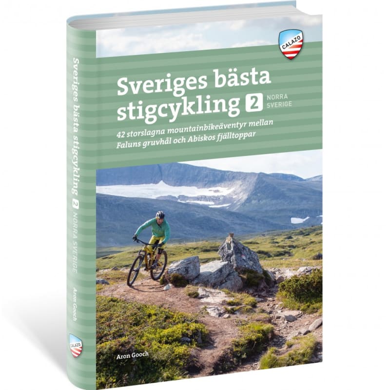 Calazo förlag Sveriges bästa stigcykling – del 2