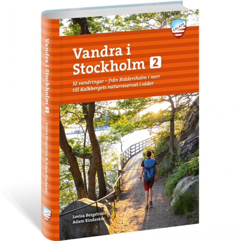 Calazo förlag Vandra i Stockholm – del 2