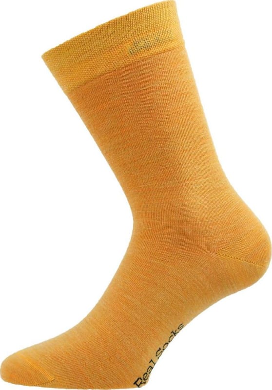 Real Socks Holy Mustard