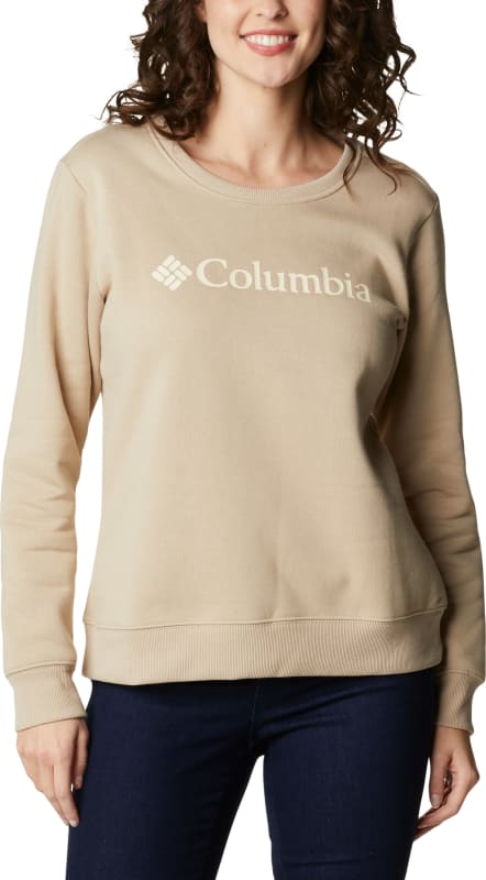 Women’s Columbia Logo Crew