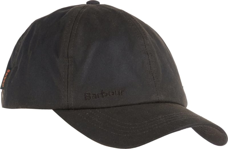 Barbour Men’s Wax Sports Cap