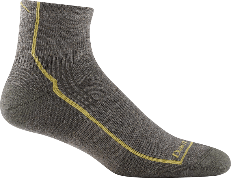 Men’s Hiker 1/4 Sock Cushion