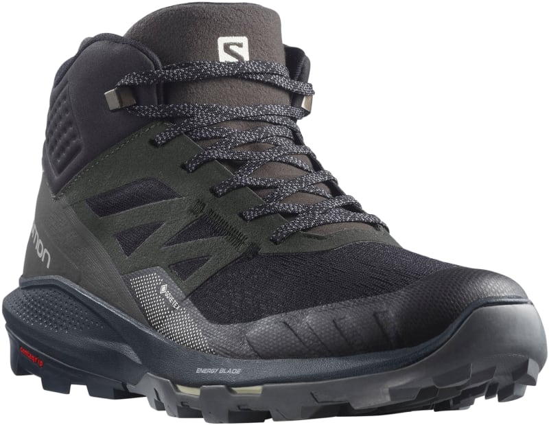 Salomon Men’s Outpulse Mid Gore-Tex