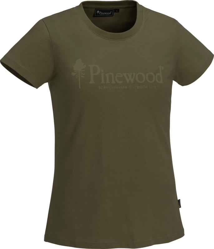 Pinewood Women’s Outdoor Life T-Shirt