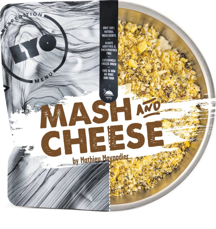Mash N’ Cheese