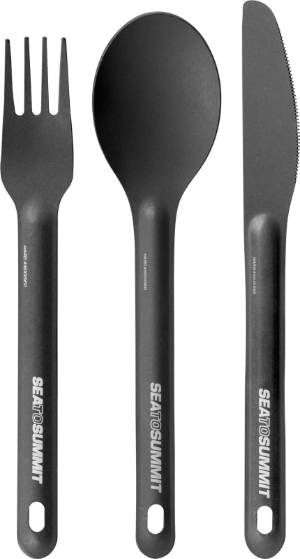 AlphaLight Cutlery Spoon/Knife/Fork