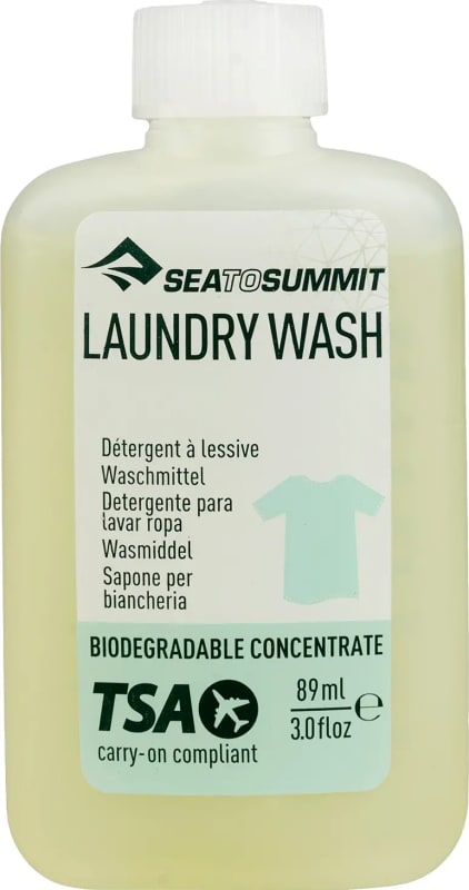 Sea to Summit Trek & Travel Liquid Laundry Wash