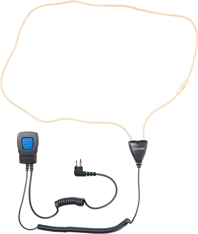Lafayette Miniheadset Hearing Loop Complete