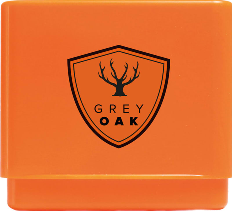 Grey Oak Cartridge Box