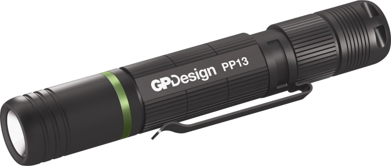 GP Batterier GP Design beam Penlight 100lm – PP13