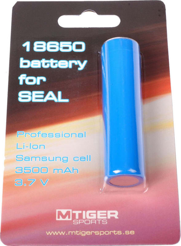 18650 Samsung Cell 3,7v / 3500mAh (Original For S.E.A.L)