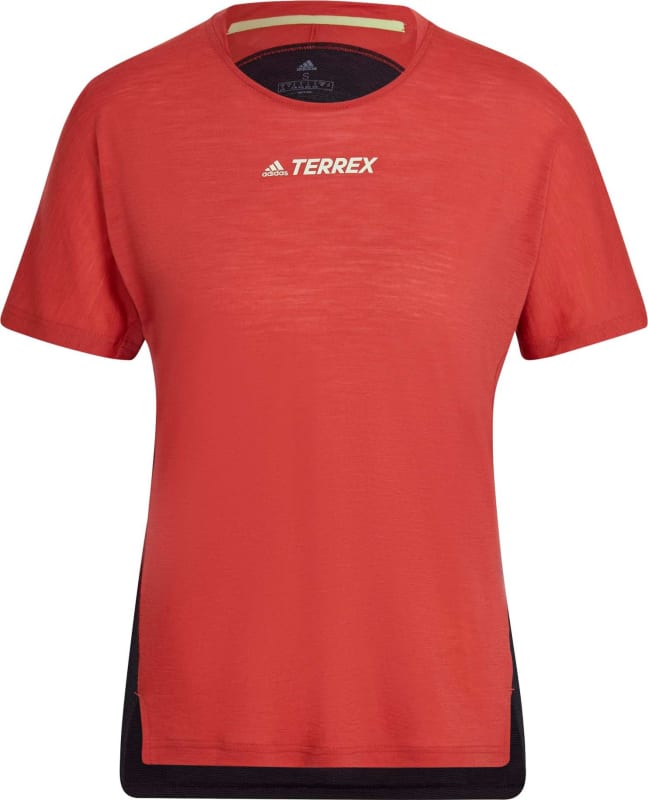 Women’s Terrex Agravic Pro Wool T-Shirt